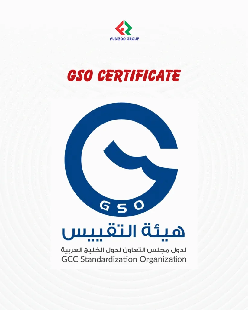 GSO Certificate